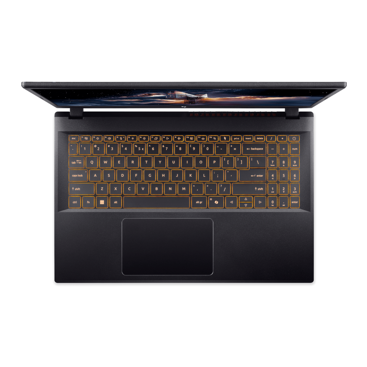 Image 4 for Acer NITRO V 15 Gaming Laptop 15.6″ | Intel Core 7 240H | 8GB | 512GB | RTX 5050 8GB | Windows 11 Home