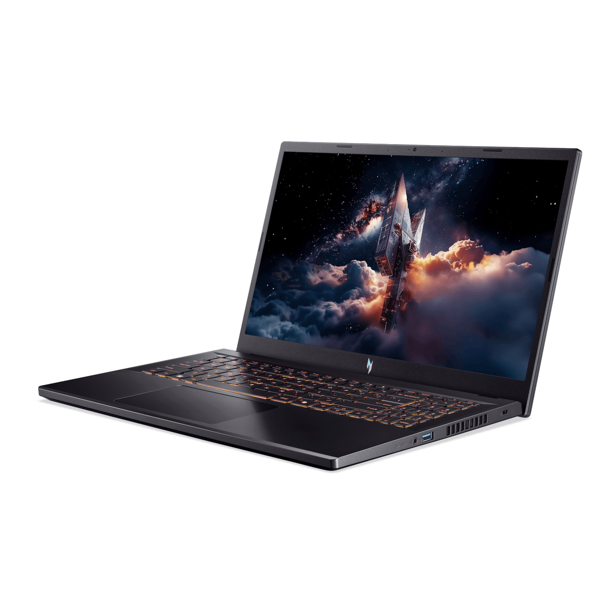 Image 3 for Acer NITRO V 15 Gaming Laptop 15.6″ | Intel Core 7 240H | 16GB | 512GB | RTX 5060 8GB | Windows 11 Home