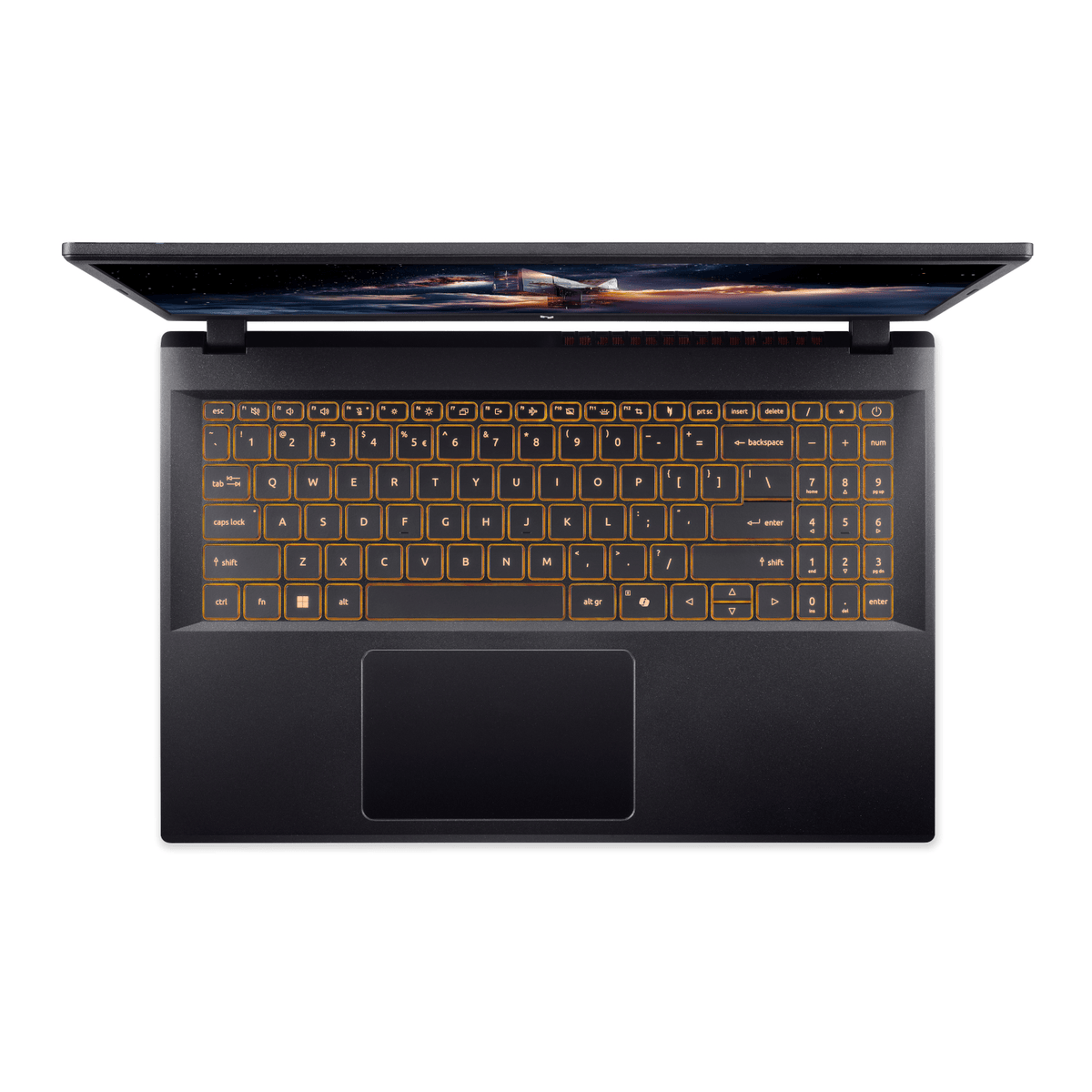 Image 4 for Acer NITRO V 15 Gaming Laptop 15.6″ | Intel Core 7 240H | 16GB | 512GB | RTX 5060 8GB | Windows 11 Home