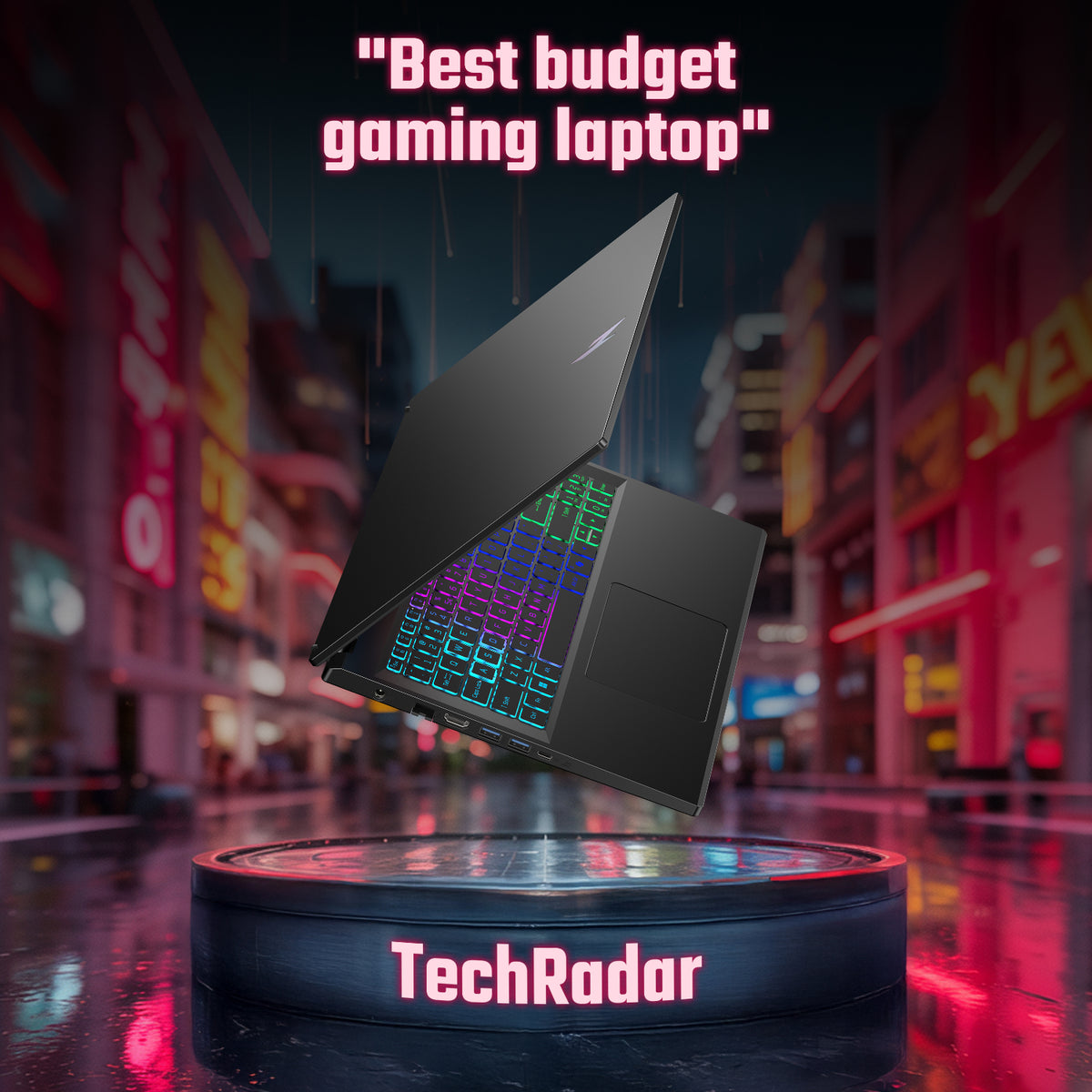 Image 9 for Acer NITRO V 15 Gaming Laptop 15.6″ | AMD Ryzen 7 | 16GB | 512GB | RTX 5060 8GB | Windows 11 Home