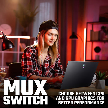 Image 11 for Acer NITRO V 15 Gaming Laptop 15.6″ | AMD Ryzen 7 | 16GB | 512GB | RTX 5060 8GB | Windows 11 Home