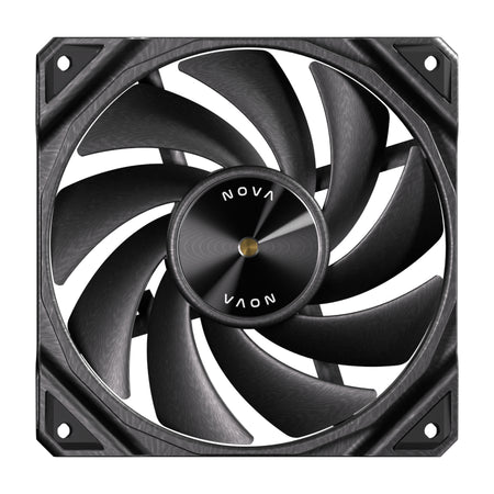 Image 2 for Antec NOVA 120 PWM Fan with Speed Controller - Black