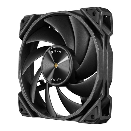 Image 3 for Antec NOVA 120 PWM Fan with Speed Controller - Black