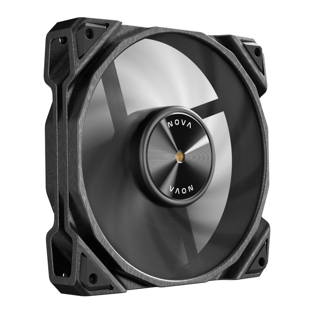 Image 5 for Antec NOVA 120 PWM Fan with Speed Controller - Black