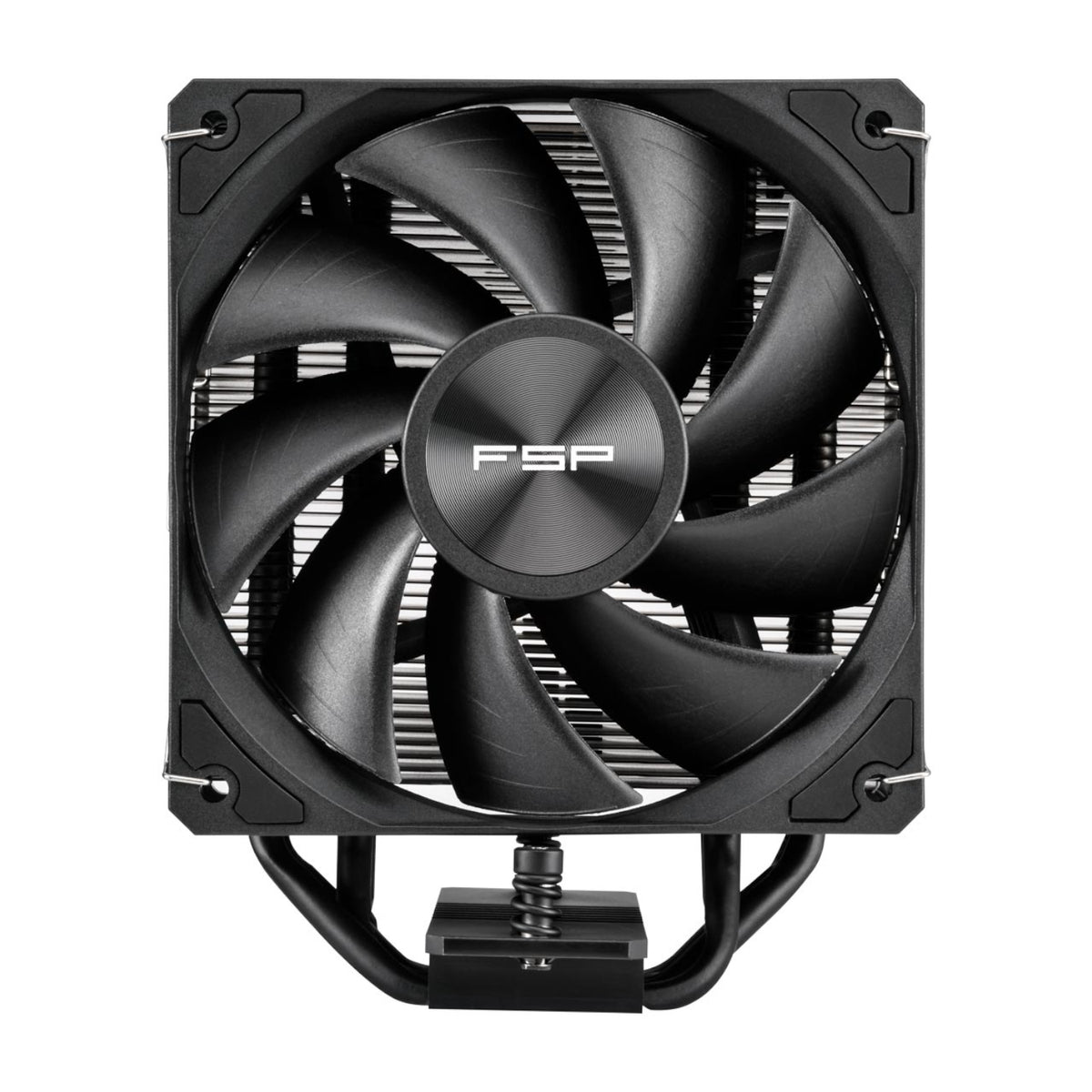 Image 2 for FSP NP5-B 120mm PWM CPU Air Cooler – Black
