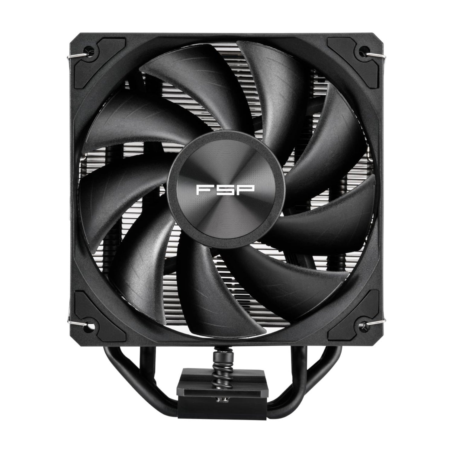 Image 2 for FSP NP5-B 120mm PWM CPU Air Cooler – Black