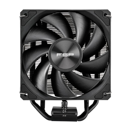 Image 2 for FSP NP5-B 120mm PWM CPU Air Cooler – Black
