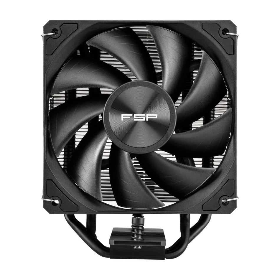 Image 2 for FSP NP5-B 120mm PWM CPU Air Cooler – Black