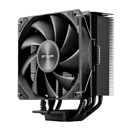 Image 3 for FSP NP5-B 120mm PWM CPU Air Cooler – Black
