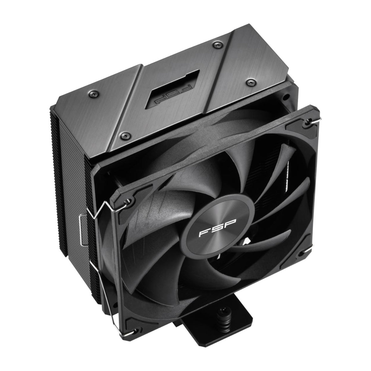 Image 4 for FSP NP5-B 120mm PWM CPU Air Cooler – Black