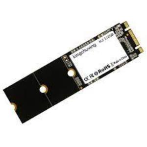 Image 1 for Netac 512GB M.2 2242 SATA III 6Gbps Industrial eMLC NGFF SSD - For Servers, Enterprise, and Raspberry Pi