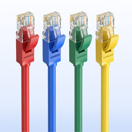 Image 5 for UGREEN Cat6 UTP Ethernet Cable 1M – Yellow