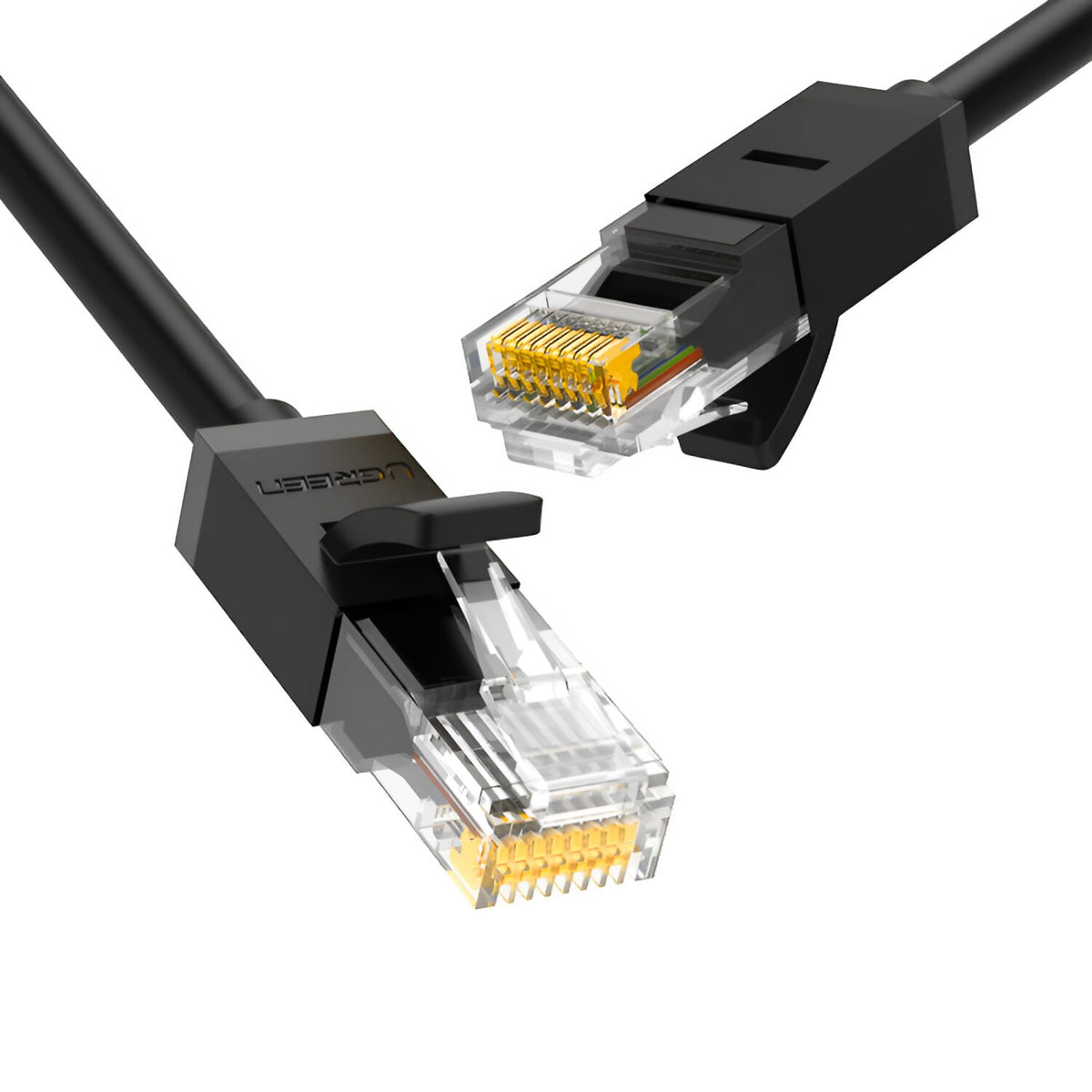 Image 2 for UGREEN NW102-20165 Cat6 UTP Ethernet Cable 15m - Black