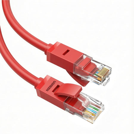 Image 1 for UGREEN Cat6 UTP Ethernet cable 2M - Red
