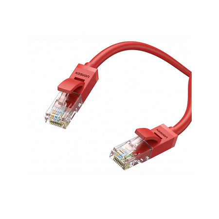 Image 2 for UGREEN Cat6 UTP Ethernet cable 2M - Red