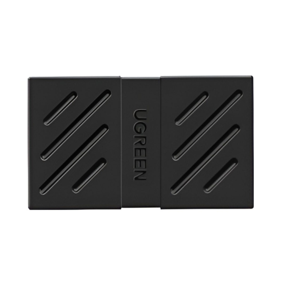 Image 3 for UGREEN RJ45 1Gbps Ethernet Cable Extender Adapter - Black