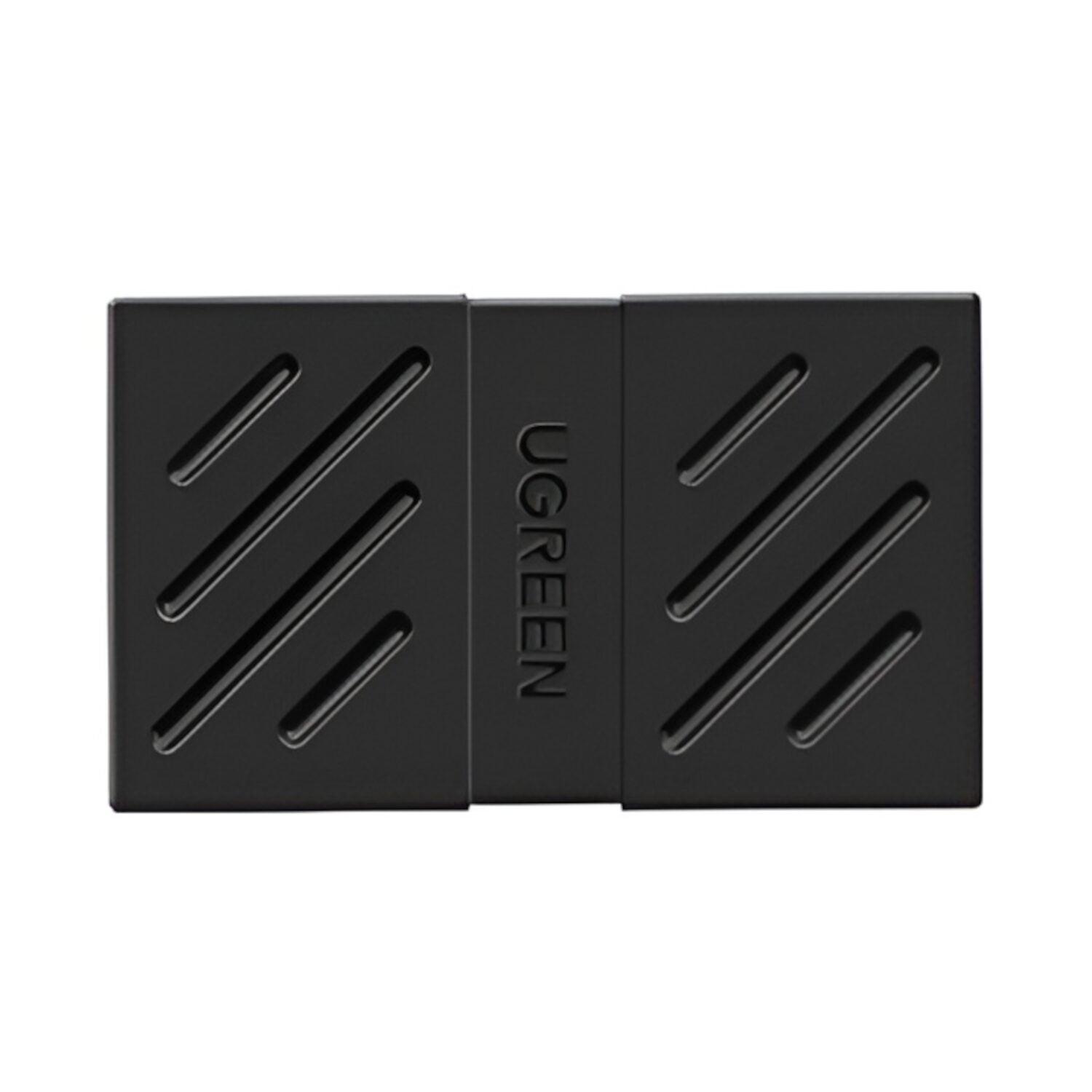 Image 3 for UGREEN RJ45 1Gbps Ethernet Cable Extender Adapter - Black