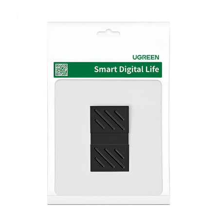Image 6 for UGREEN RJ45 1Gbps Ethernet Cable Extender Adapter - Black