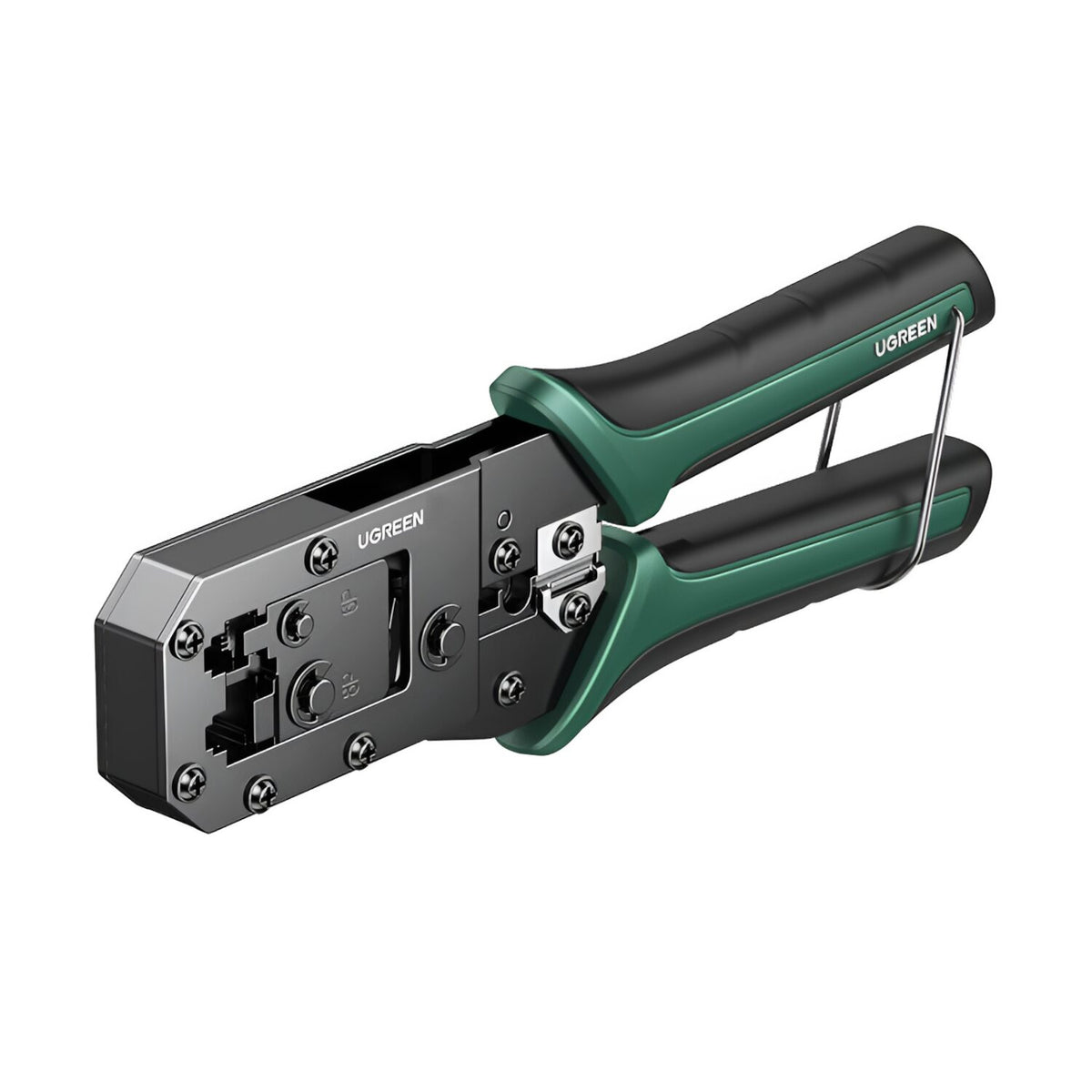Image 1 for UGREEN Multi-Functional LAN(RJ11/RJ45) Cable Crimping Tool