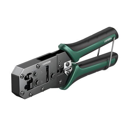 Image 1 for UGREEN Multi-Functional LAN(RJ11/RJ45) Cable Crimping Tool