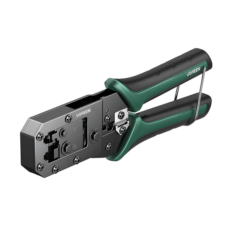 Image 1 for UGREEN Multi-Functional LAN(RJ11/RJ45) Cable Crimping Tool