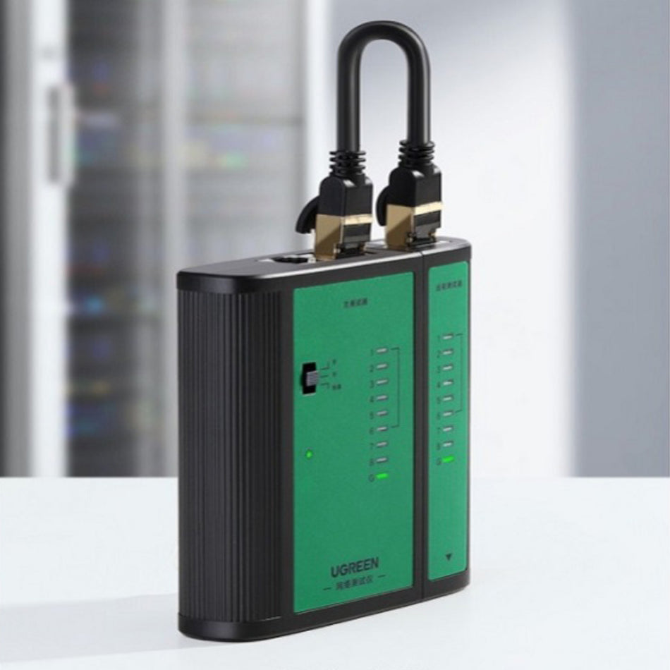 Image 2 for UGREEN Network and Telephone Cable Tester