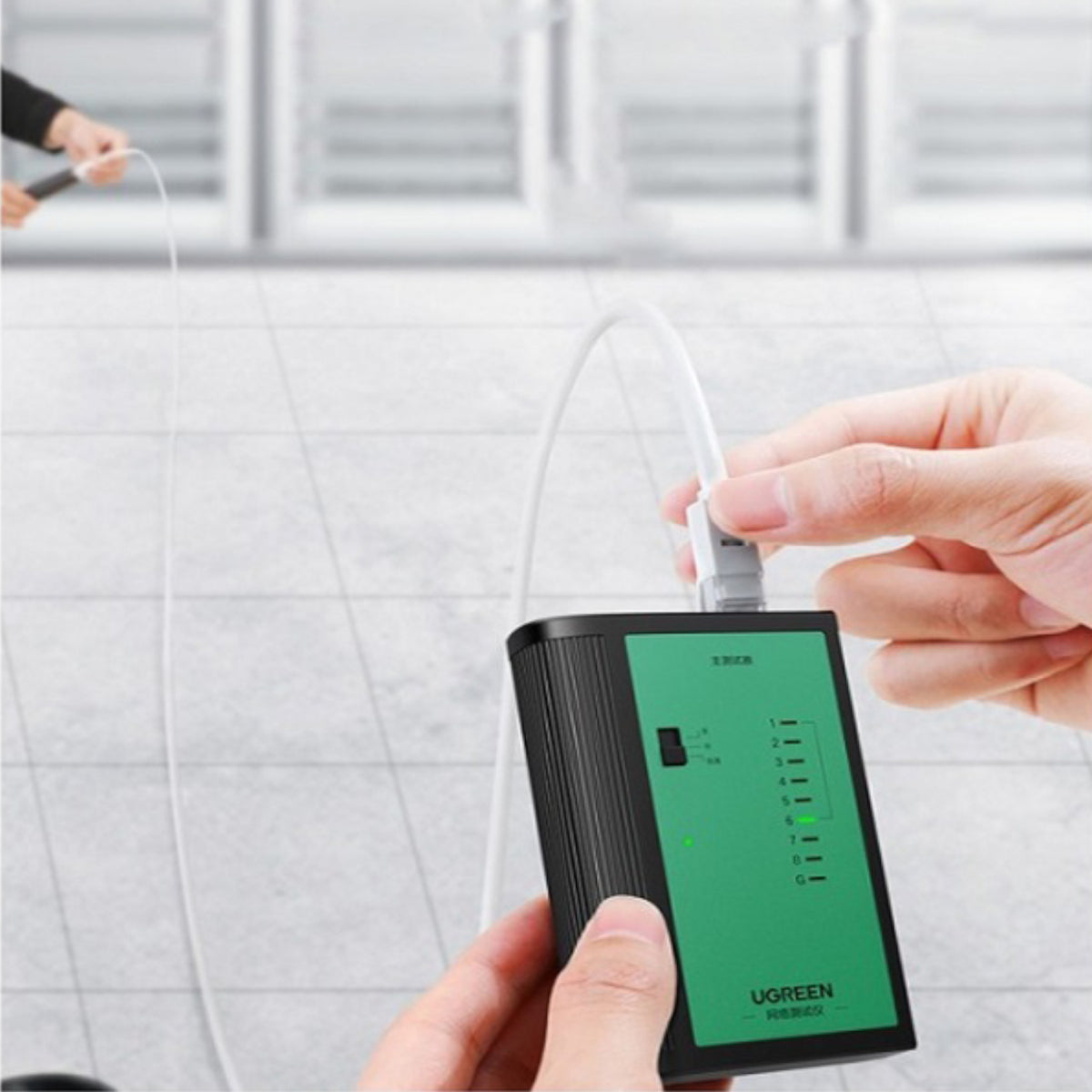 Image 3 for UGREEN Network and Telephone Cable Tester