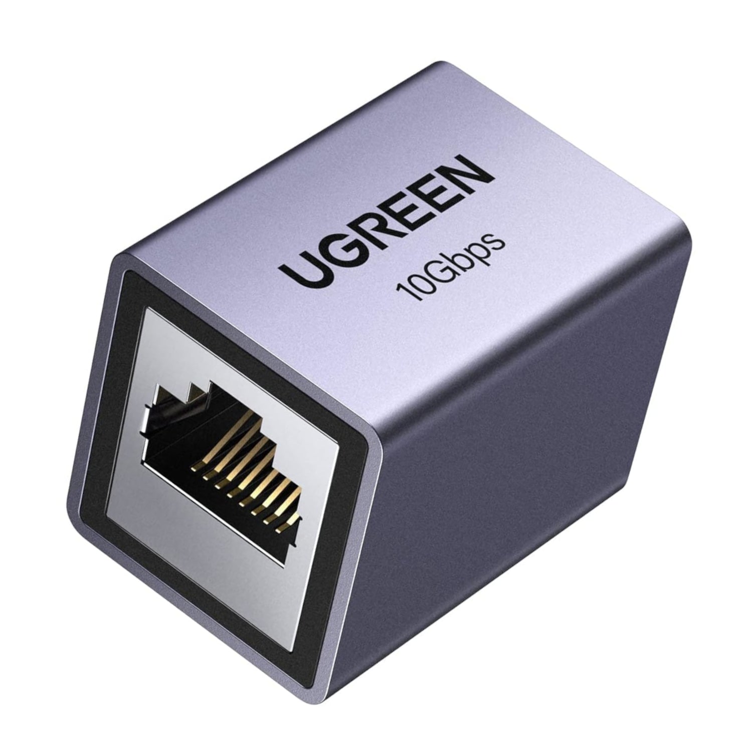 Image 1 for UGREEN NW261 RJ45 10Gbps Ethernet Extender Coupler