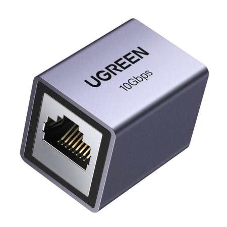 Image 1 for UGREEN NW261 RJ45 10Gbps Ethernet Extender Coupler