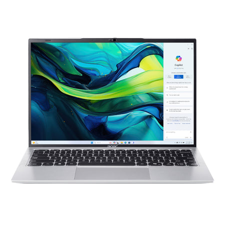 Image 1 for Acer Swift Lite 14″ Laptop | Intel i5-1335U | 8GB DDR5 | 512GB NVMe | Windows 11 Home