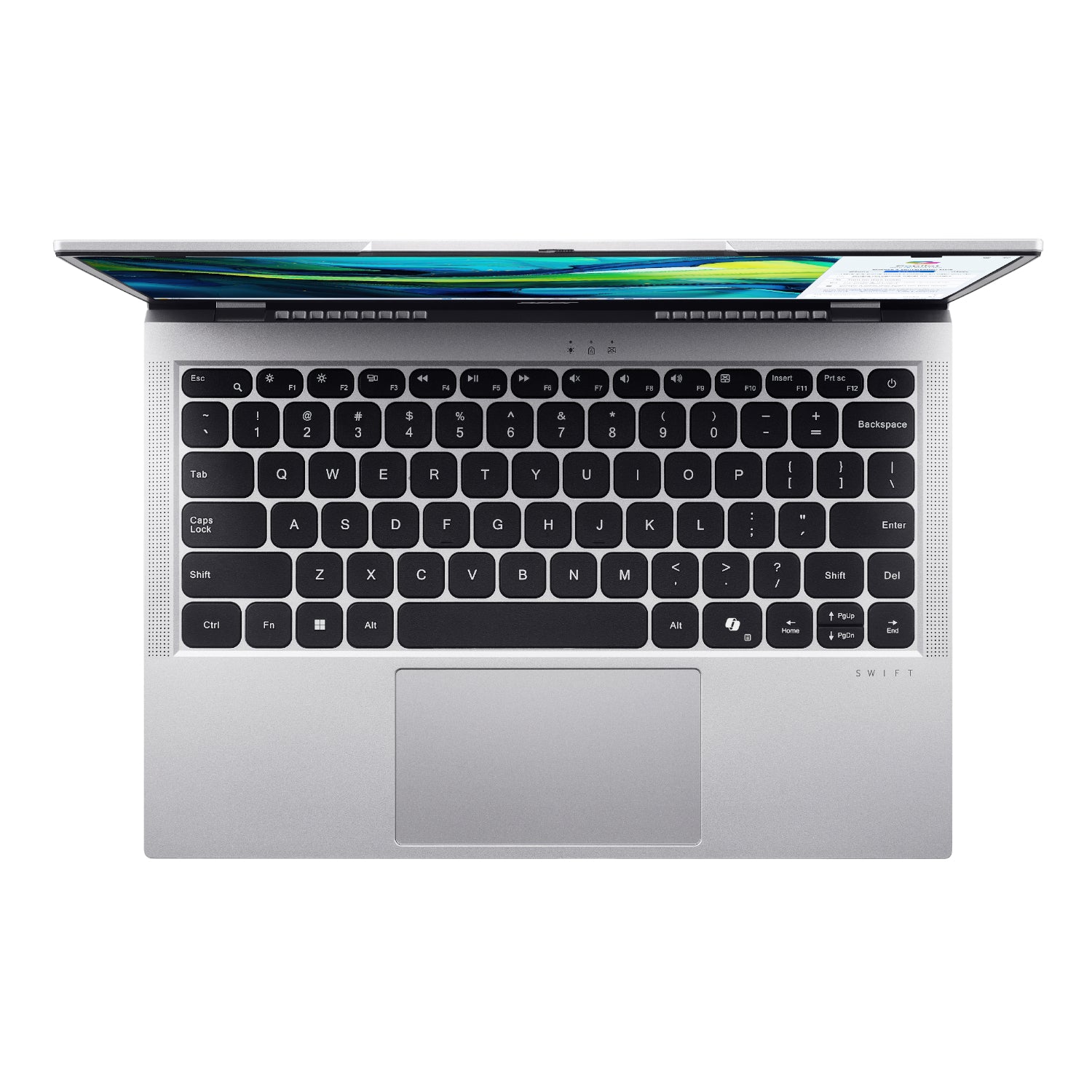 Image 4 for Acer Swift Lite 14″ Laptop | Intel i5-1335U | 8GB DDR5 | 512GB NVMe | Windows 11 Home