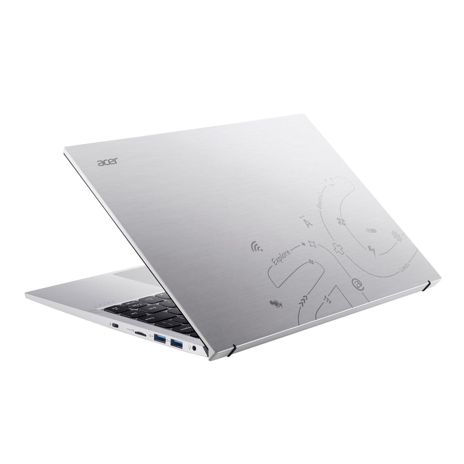 Image 5 for Acer Swift Lite 14″ Laptop | Intel i5-1335U | 8GB DDR5 | 512GB NVMe | Windows 11 Home
