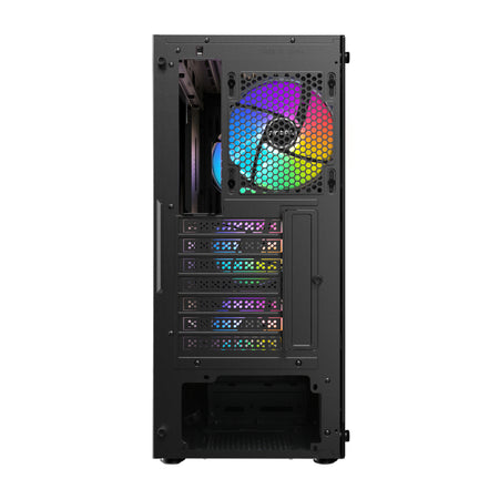 Image 6 for Antec NX292 ATX | Micro-ATX | ITX ARGB Mid-Tower Gaming Chassis - Black