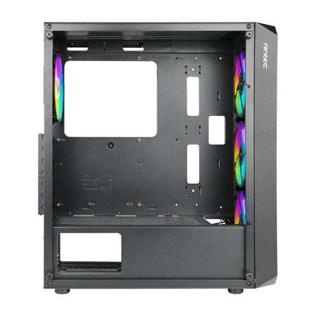 Image 3 for Antec NX292 ATX | Micro-ATX | ITX ARGB Mid-Tower Gaming Chassis - Black