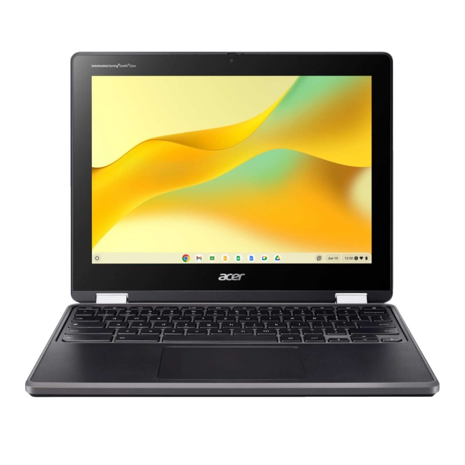 Image 1 for Acer Chromebook Spin 512 (R856T-TCO-C8B3) 12″ |N100 | 8GB | 64GB – Google Chrome Operating System