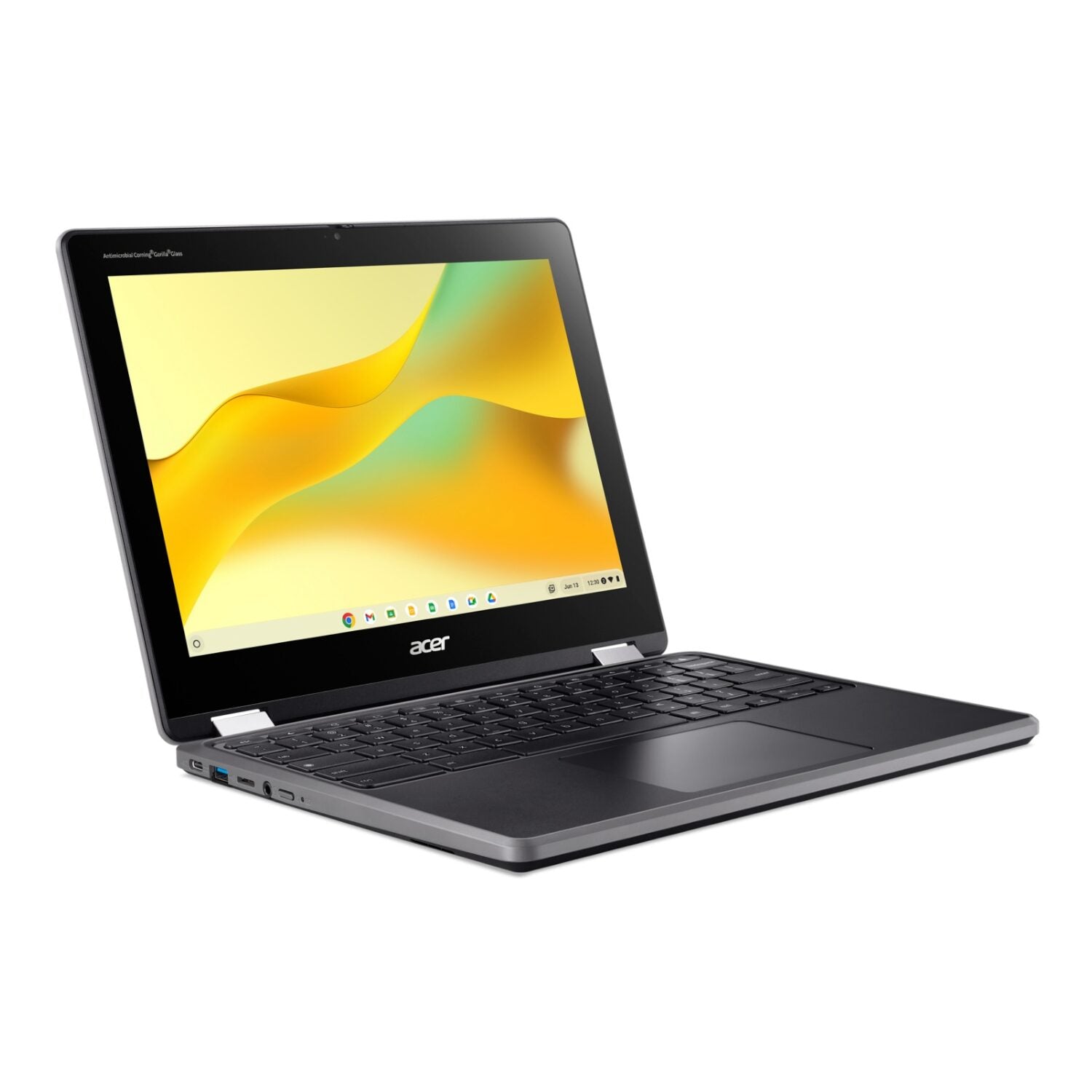 Image 2 for Acer Chromebook Spin 512 (R856T-TCO-C8B3) 12″ |N100 | 8GB | 64GB – Google Chrome Operating System
