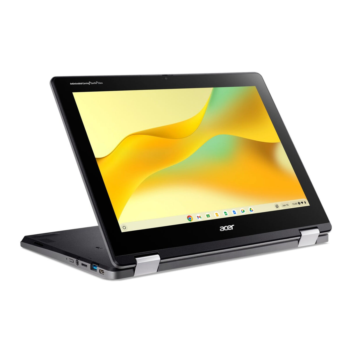 Image 4 for Acer Chromebook Spin 512 (R856T-TCO-C8B3) 12″ |N100 | 8GB | 64GB – Google Chrome Operating System
