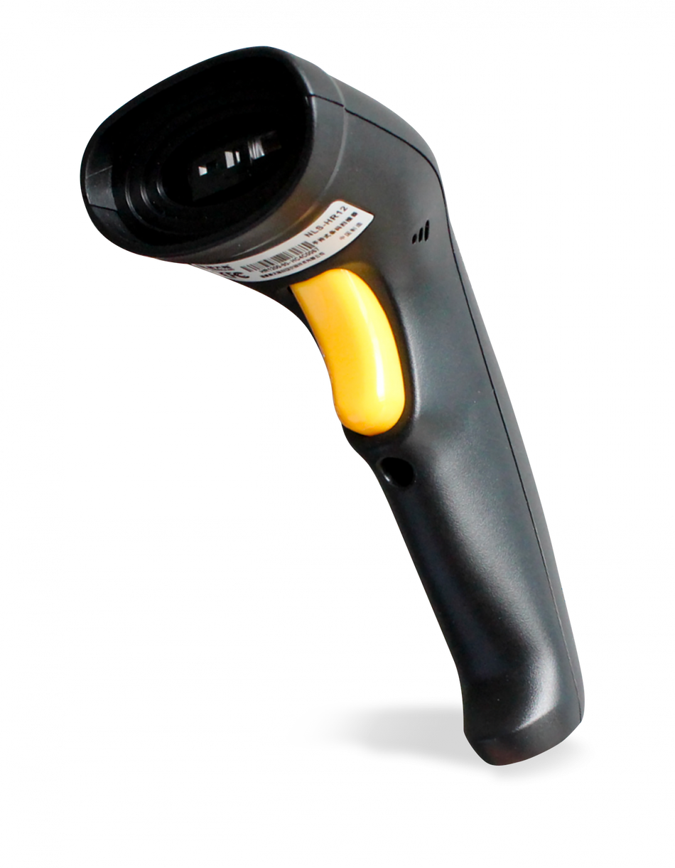 Newland HR12 Anchoa 1D CCD Handheld Barcode Scanner with 2m USB Cable