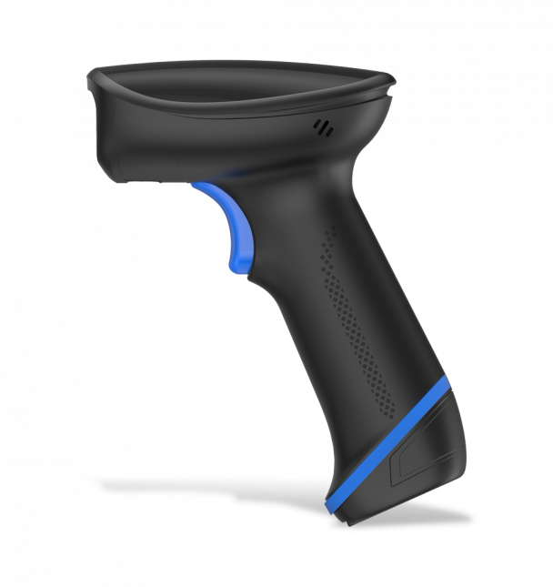 Newland HR23 Dorada 2D CMOS Wireless Bluetooth Handheld Barcode Scanner with Stand and Docking Station