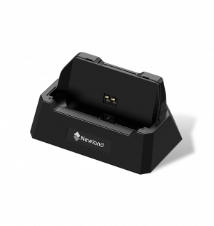 Newland NFT10 Series Charging Cradle with USB Cable