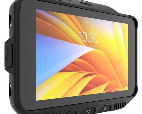 Zebra T5400 Wearable Terminal - Touch Display, 6GB RAM, 64GB Flash, 3500mAh Battery