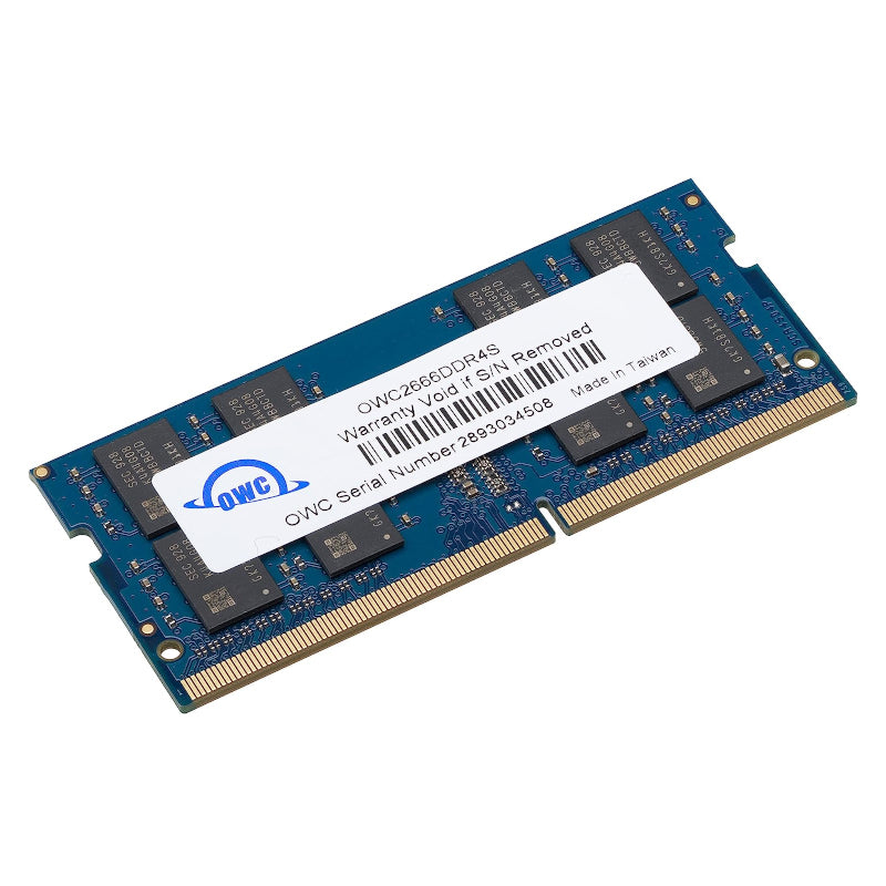 Image 1 for OWC Mac 32GB 2666Mhz DDR4 SODIMM Memory