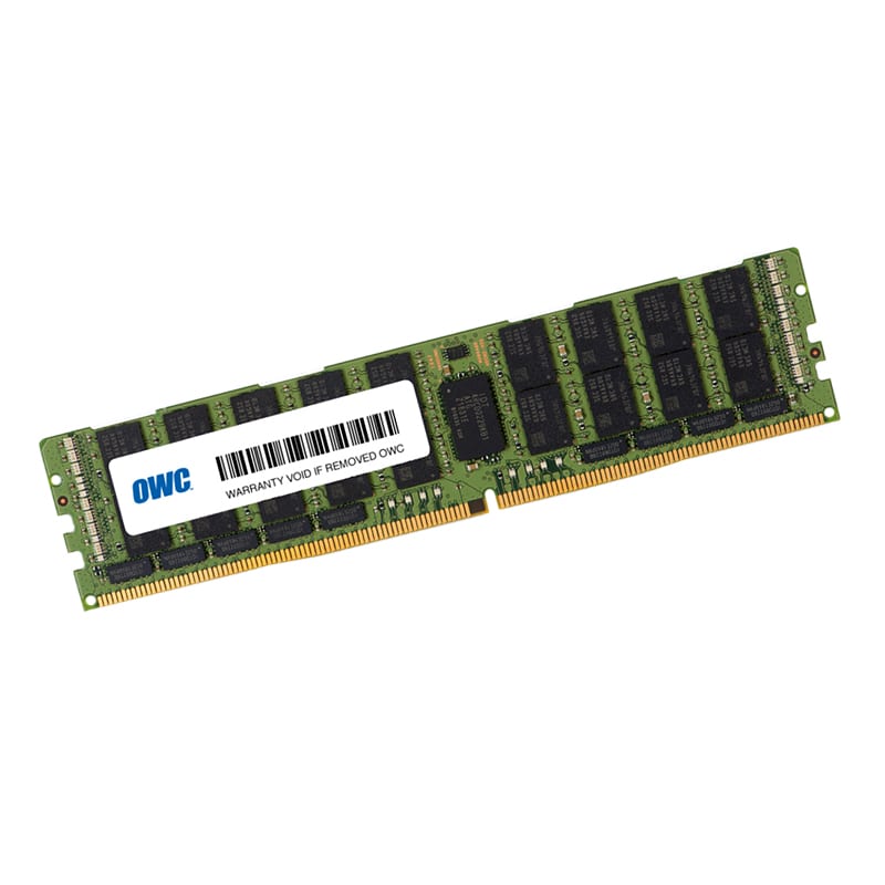 Image 1 for OWC Mac 16GB 2933Mhz DDR3 ECC Desktop Memory