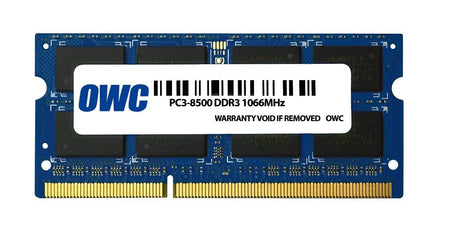 Image 1 for OWC Mac 4GB 1066Mhz DDR3 SODIMM Memory