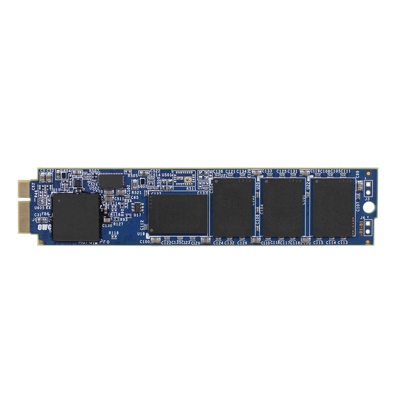Image 1 for OWC Aura Pro 6G 500GB mSATA SSD for Macbook Air 2010-2011