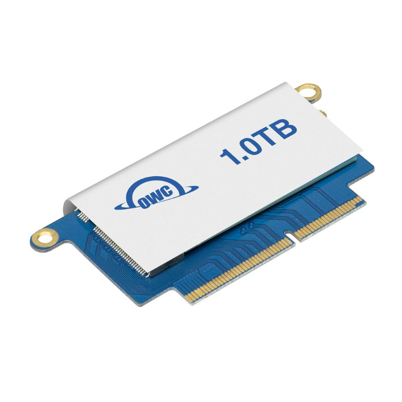 Image 1 for OWC Aura Pro NT 960GB PCIe NVMe SSD for 2016-2017 TB3 non-Touchbar Macbook Pro