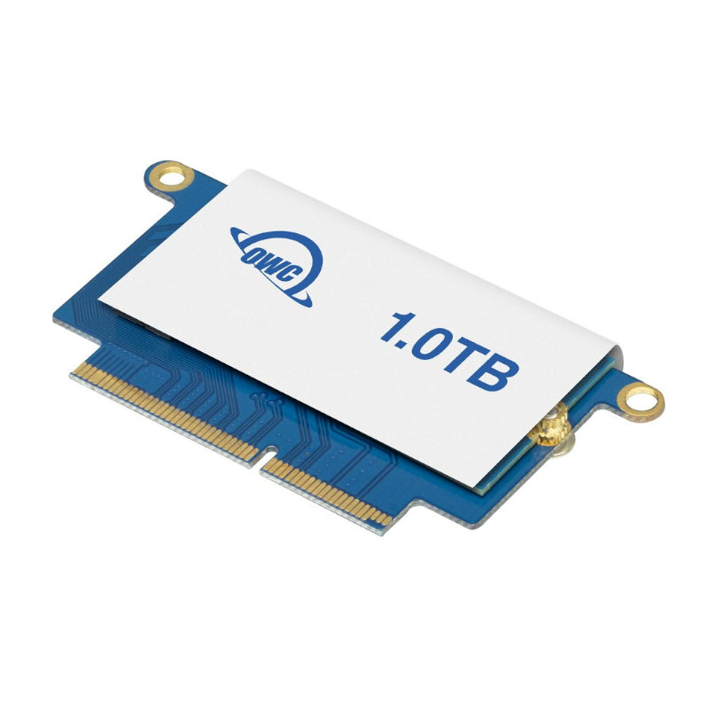 Image 3 for OWC Aura Pro NT 960GB PCIe NVMe SSD for 2016-2017 TB3 non-Touchbar Macbook Pro
