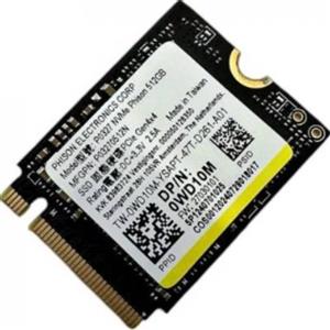 Image 1 for Phison 512GB M.2 2230 NVMe PCIe Gen4 x4 SSD