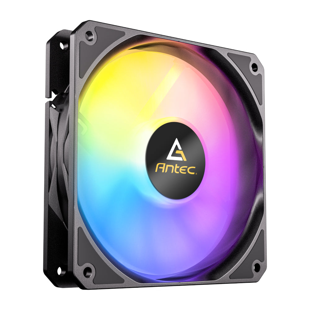Image 3 for Antec P12 PWM 120mm ARGB Reverse Case Fan - Black