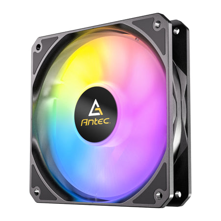 Image 4 for Antec P12 PWM 120mm ARGB Reverse Case Fan - Black